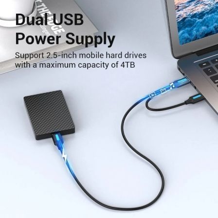 Vention Cable USB 3.0 a Micro-B de 1m, 5Gbps, Negro